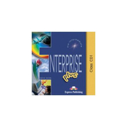 Enterprise Plus, Pre-Intermediate, Class audio CDs (Set 5 CD) Virginia Evans