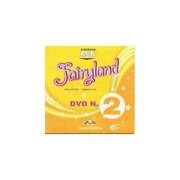 Fairyland 2 -DVD-Curs de limba engleza pentru clasa II-a, (Virginia Evans )