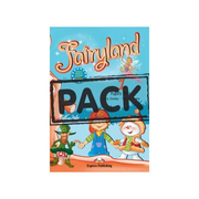 Fairyland 1, Student's Pack,(Manual + ieBook ) Curs de limba engleza pentru clasa I-a (Jenny Dooley)