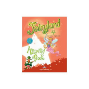 Fairyland 4. Activity Book, Caietul elevului pentru clasa a IV-a, (Virginia Evans )