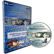 Ghid pregatire-evaluare Gramatica pentru clasele III-IV. CD