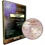 Ghid pregatire-evaluare Limba si literatura romana EN. 100 teste rezolvate. CD
