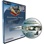 Ghid pregatire-evaluare Matematica pentru clasa a VII-a. CD