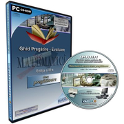 Ghid Pregatire - Evaluare Matematica pentru clasa pregatitoare. CD