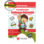 Ne pregatim pentru evaluarea nationala la sfarsitul clasei a II-a - Mariana Morarasu