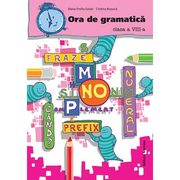 Ora de gramatica clasa a VIII-a - Maria-Emilia Goian, Cristina Buturca