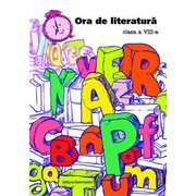 Ora de literatura clasa a VIII-a - Maria Emilia Goian