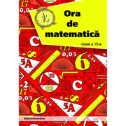 Ora de matematica clasa a VI-a semestrul I - Petre Nachila