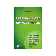 Personalitatea invingatorului - Al Siebert