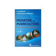 Puericultura si pediatrie (editia 3)- Indreptar pentru asistenti medicali (Crin Marcean, Vladimir Manta Mihailescu )