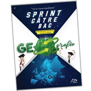 SPRINT catre BAC - Geografie - 20 de teste pentru BACALUREAT + bareme si rezolvari