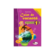 Caiet de vacanta pentru clasa I