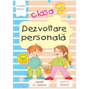 Dezvoltare personala. Clasa II - Lucretia Neacsu