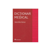 Dictionar medical - Valeriu Rusu