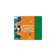 Enterprise 2 Elementary. Class audio CDs (Set 3 CD), (Curs de limba engleza pentru clasa VI-a )