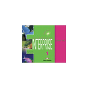 Enterprise 1 Beginner, Class audio CDs (Set 3 CD) (Curs de limba engleza pentru clasa V-a )
