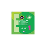 Enterprise 1 Beginner. DVD, (Curs de limba engleza pentru clasa V-a )