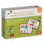 Invat usor la mate - Stéphanie Eleaume-Lachaud