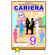 Lectura pentru ghidare in cariera 9 - Natalia Griu