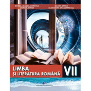 Limba si literatura romana clasa a VII-a. Caietul elevului - Mihaela Daniela Cirstea