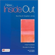New Inside Out Intermediate. Student s Book with CD-ROM and eBook - Vaughan Jones, Sue Kay