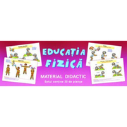 Planse Educatie fizica