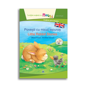 Povesti cu micul iepuras. Little rabbit stories. Bilingv - Milena Baisch