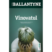 Vinovatul - Lisa Ballantyne. Unele lucruri nu pot fi iertate niciodata...