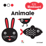 Bebe Montessori. Animale