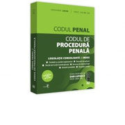 Codul penal si Codul de procedura penala: Ianuarie 2020 - Dan Lupascu