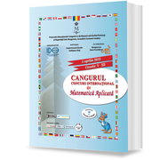 Matematica distractiva, clasele V-XII (2019). Proiectul International de Matematica Aplicata Cangurul