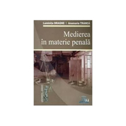Medierea in materie penala - Luminita Dragne, Anamaria Tranca