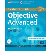 Objective Advanced Student's Book with Answers with CD-ROM