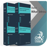Pachet Sinteze de drept penal si procedura penala - Mihail Udroiu