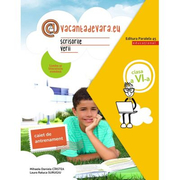 @vacantadevara. eu. Scrisorile verii. Caiet de antrenament pentru limba si literatura romana, clasa a VI-a. Editia a 2-a - Cirstea Mihaela Daniela