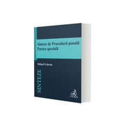 Sinteze de Procedura penala. Partea speciala - Mihail Udroiu