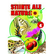 Stiinte ale naturii. Auxiliar pentru clasa a IV-a - Marinela Chiriac