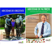 Pachet Abecedar de nutritie si obezitate, autor Nicolae Hancu