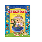 Abecedar. Caiet de lucru	- Petru Ghetoi