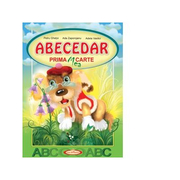 Abecedar. Prima Mea Carte - Petru Ghetoi, Ada Zaporojanu, Adela Vasiloi