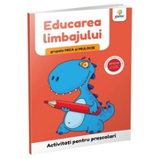 Activitati pentru prescolari. Educarea limbajului pentru grupele mica si mijlocie