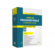 Codul de procedura penala si legislatie conexa 2020. Editie PREMIUM - Dan Lupascu