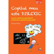 Copilul meu este dislexic - Arianna Pinton