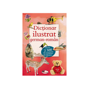 Dictionar ilustrat german-roman