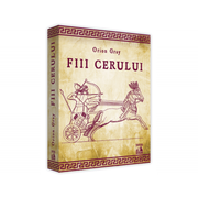 Fiii Cerului - Orion Gray