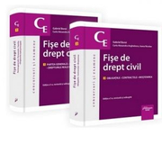 Fise de drept civil. Editia a 5-a - Gabriel Boroi, Ioana Nicolae, Carla Alexandra Anghelescu