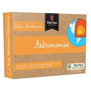 Lectii de astronomie - Lectii Montessori