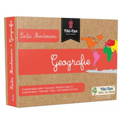 Lectii de Geografie - Lectii Montessori