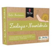 Lectii de Zoologie. Nevertebrate - Lectii Montessori