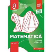 Matematica. Algebra, geometrie. Caiet de lucru. Clasa a VIII-a. Initiere. Partea I - Ion Tudor